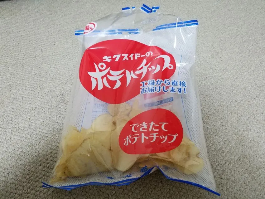 これで良いんだよ、これで!伝説のポテチ会社・菊水堂のクレーム対応が秀逸