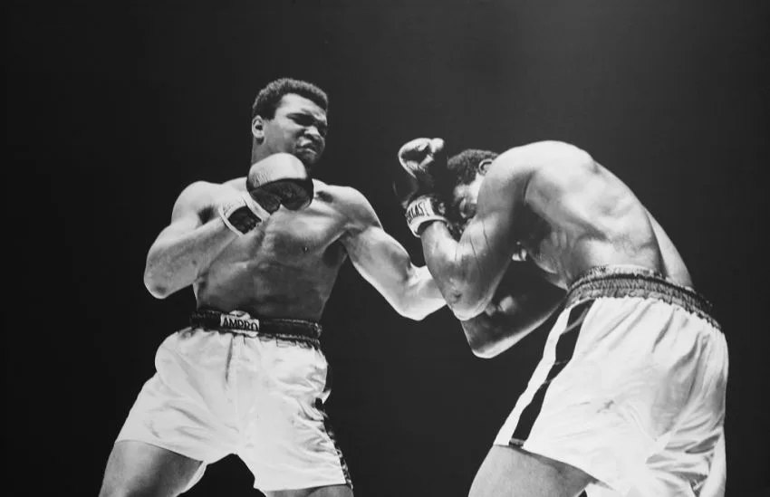 追悼〜経営者の心を奮い立たせるモハメド・アリ５つの名言