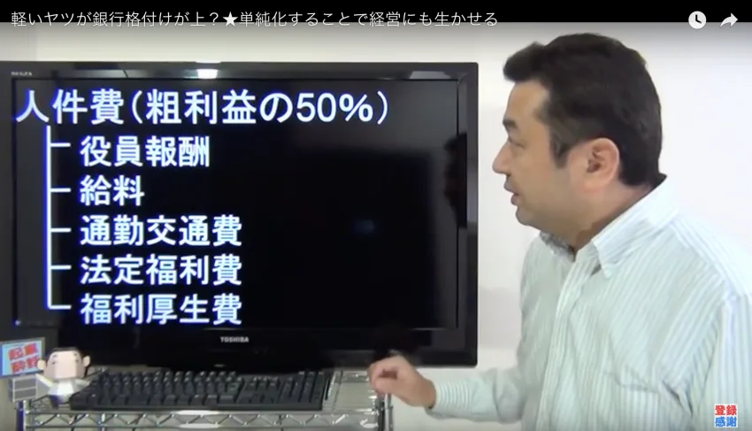 節約社長