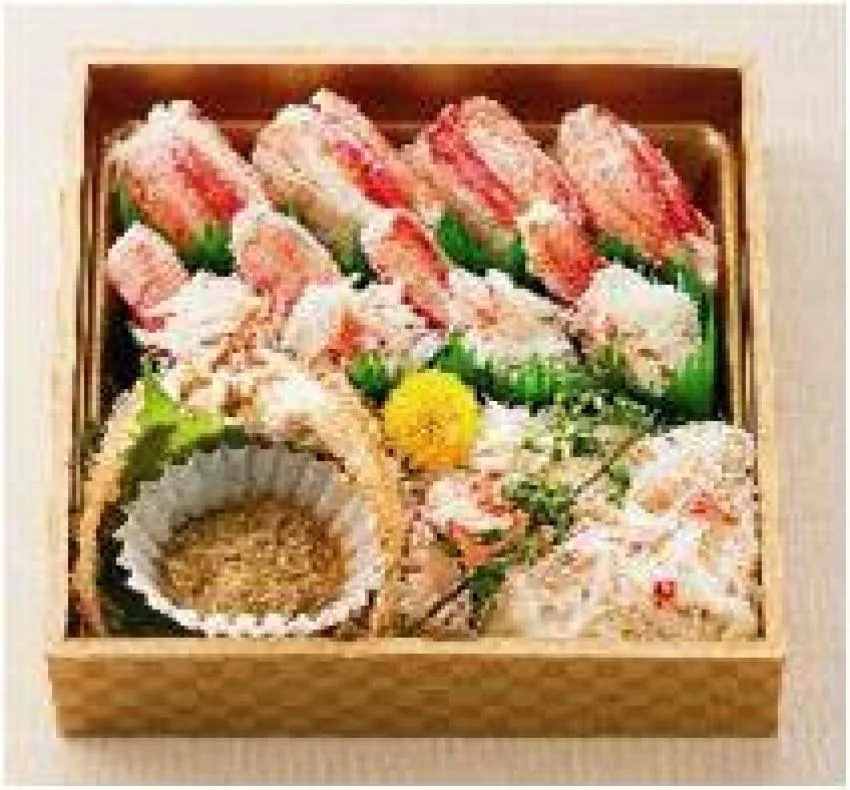 大間のマグロ6,800円弁当も！GW中に東京駅で推し弁GP開催