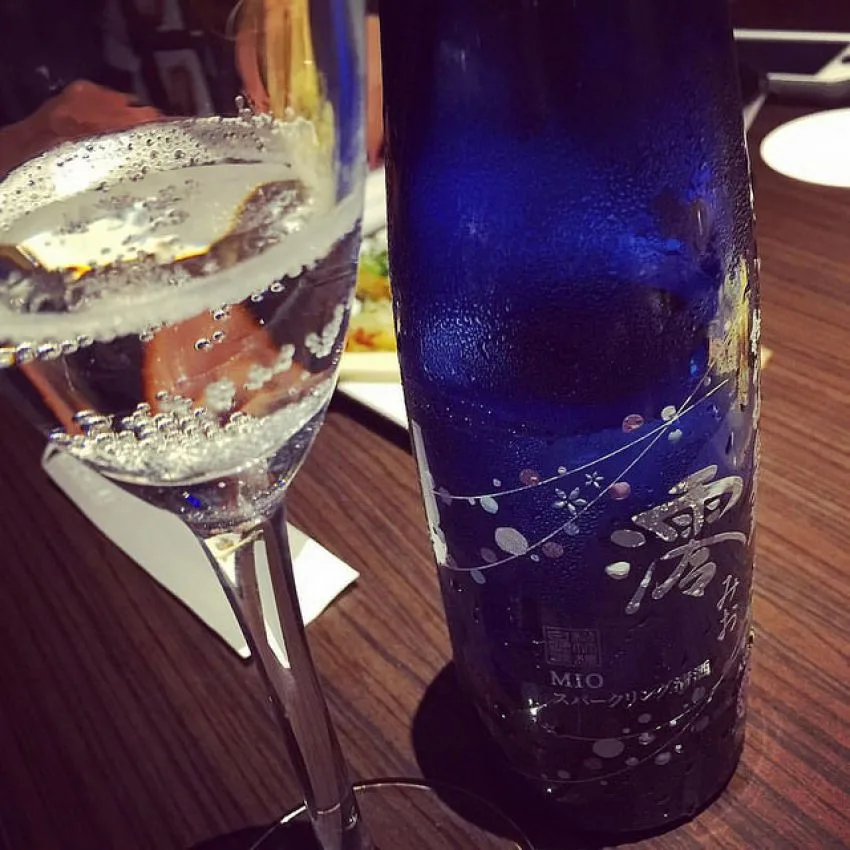日本酒復活の日は近い？スパークリング清酒、「澪」の挑戦