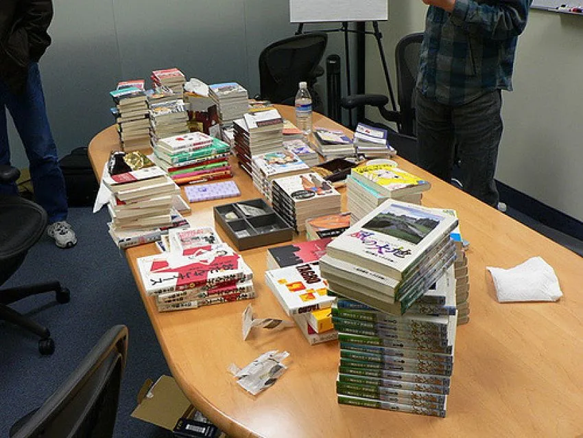 漫画・キングダムを全巻ゲット！購入費用を会社の経費にできる場合・できない場合