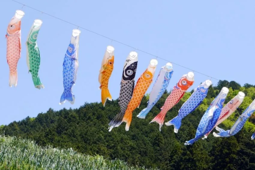 東京で一番小さな市・羽村市で４月に鯉のぼりが泳ぐ本当の意味