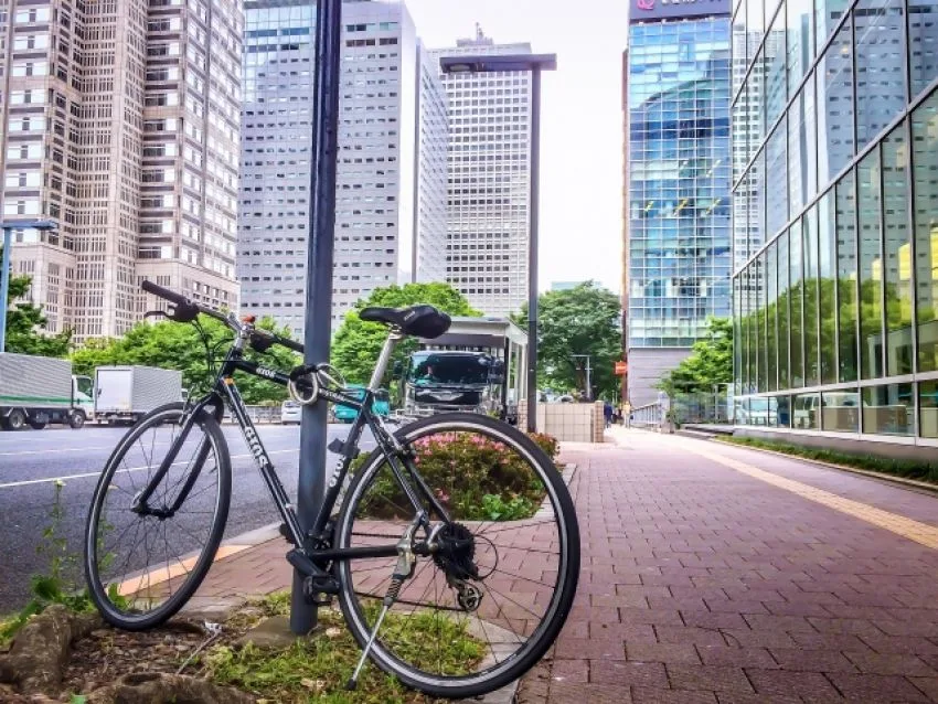 自転車通勤を会社で導入する５つのメリットと気をつけたい５つの点
