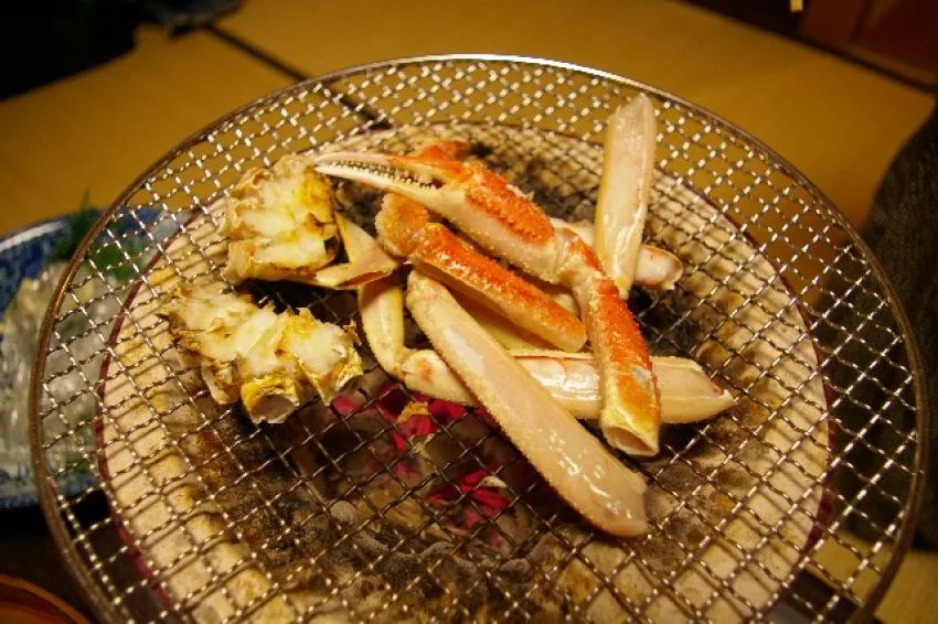 お正月のご馳走に！新鮮で美味しいカニの見分け方