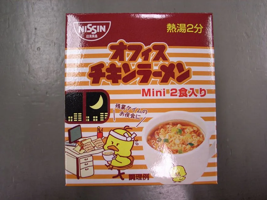オフィスグリコの成功要因は「食べ過ぎ」の罪悪感を考慮した設置場所にあり？！
