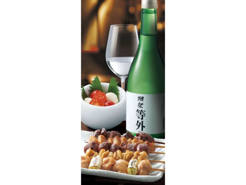 ワタミが「獺祭 等外」を限定店舗にて先行販売開始