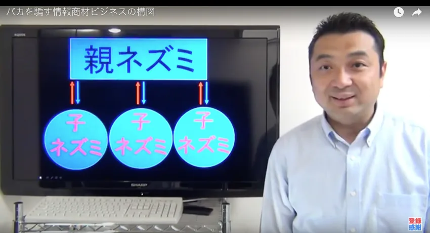 節約社長