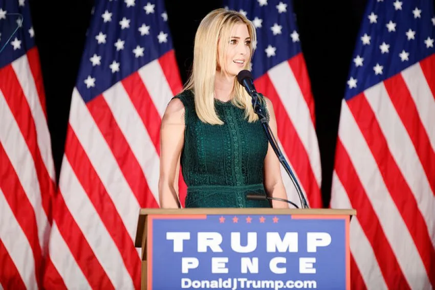 トランプの娘イバンカも遂に乗り出す〜中国で商標をパクられぬために出来ること