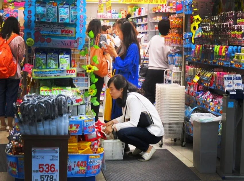 2000万人超えのインバウンド狙う消費税免税店の決まりごと